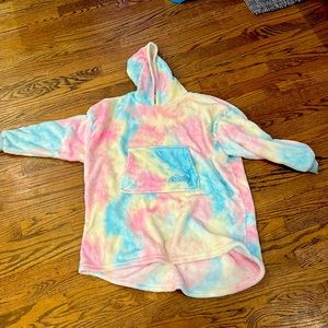 Brand:Comfy! Size:Small Color: tie dye!
